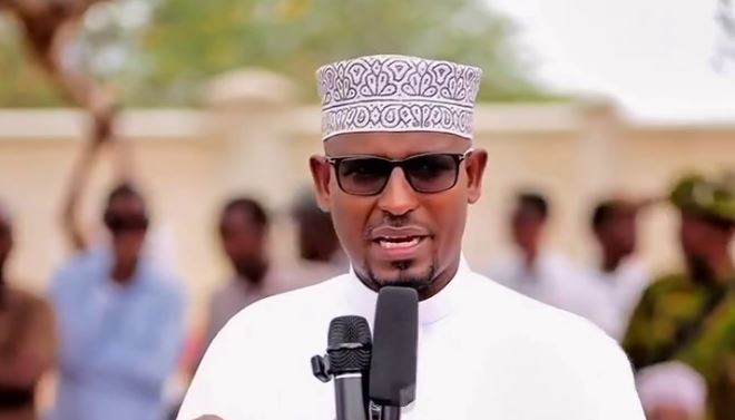 Hosting Madaraka Day leaves a mark in Wajir