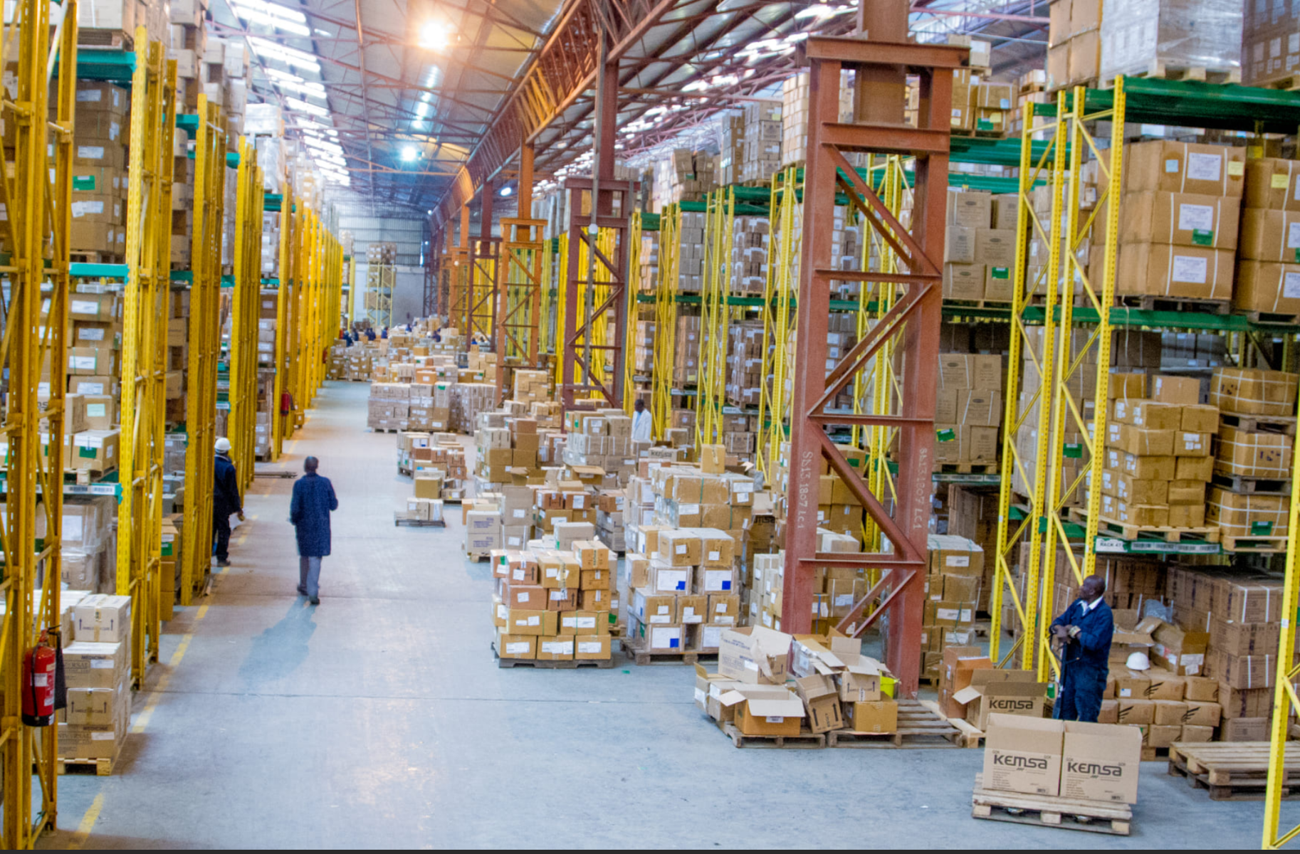 Groups demand reforms after expired drugs found in warehouses