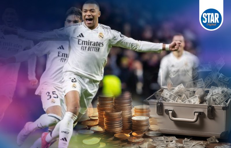 The highest earning Football Clubs