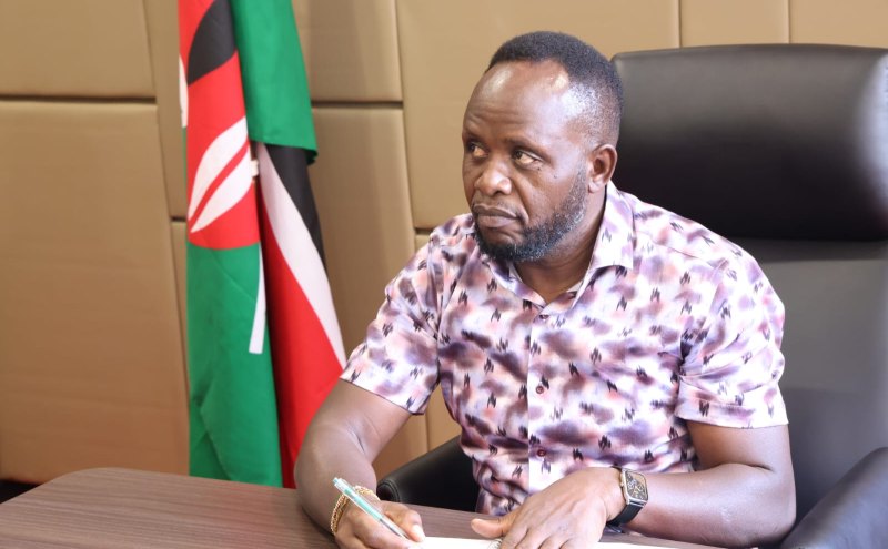 Natembeya targets Sh1 billion own-revenue in 2026-27 FY