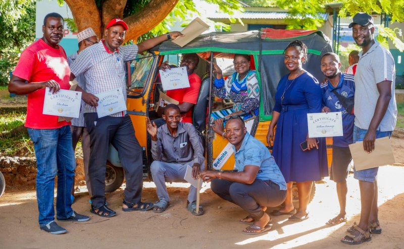 How Shina Foundation is helping rewrite the story of motherhood in Kilifi