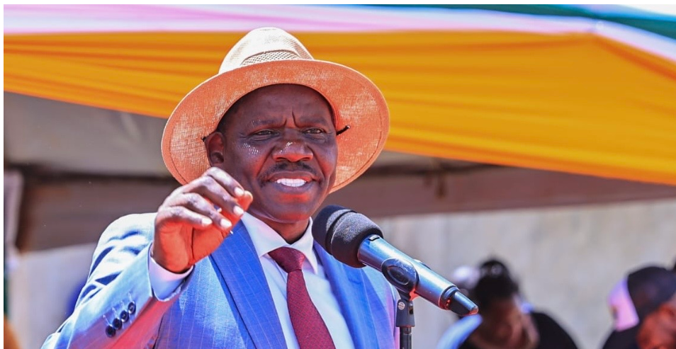 Political heat rises in Uasin Gishu as leaders decampaign each other