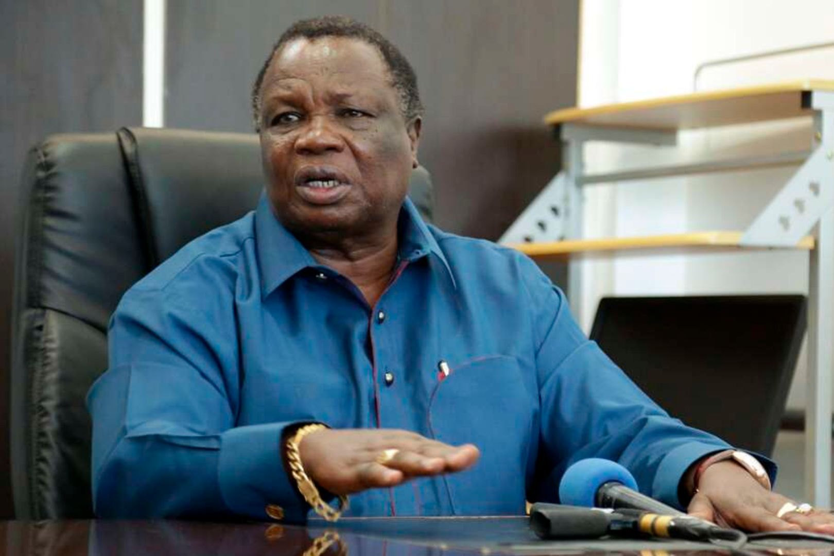 COTU fires back at pension firms over NSSF Act