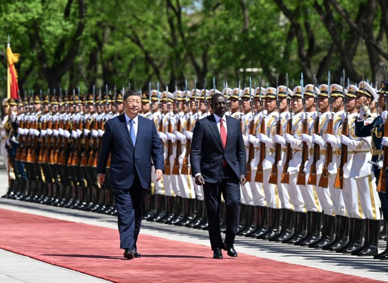 As the west retreats, china takes the lead in green finance