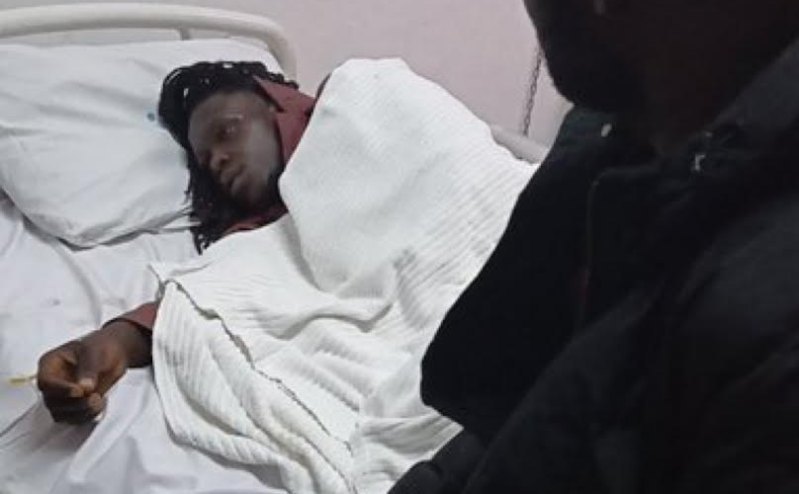 Missing activist Lichuma found alive in hospital