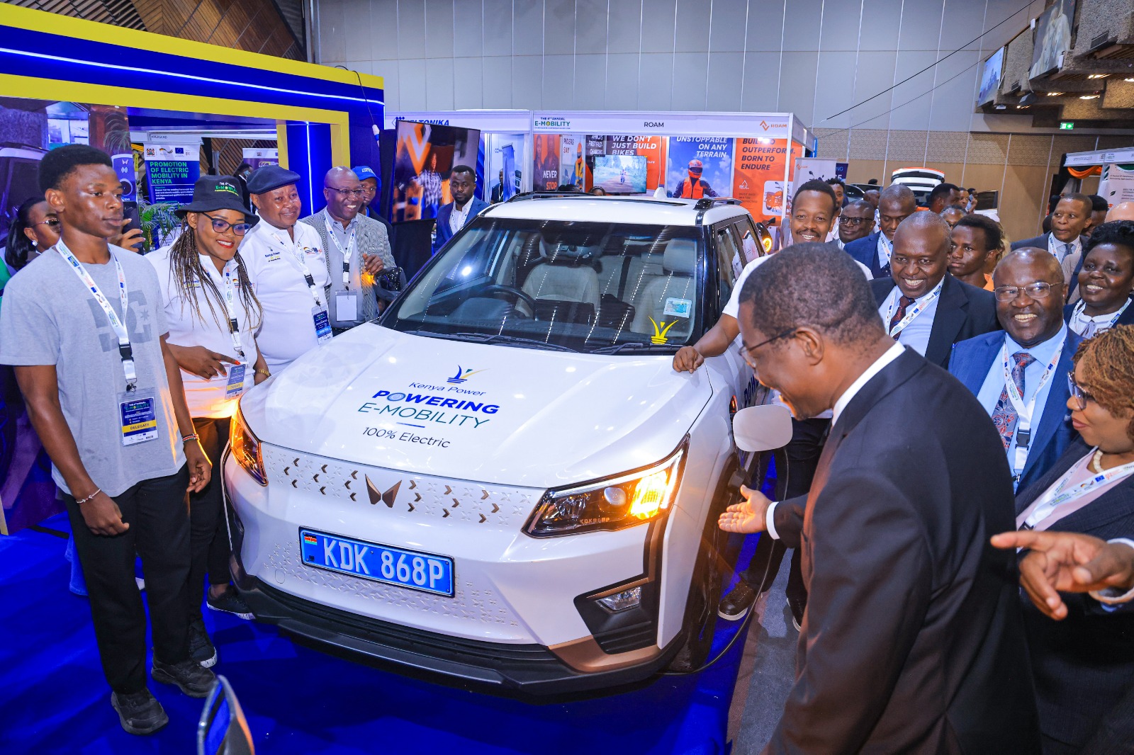 Kenya Power seeks to capture EV market with low charging tariff
