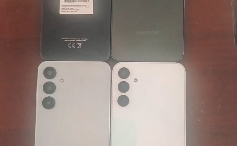 Cops bust phone syndicate, recover stolen devices