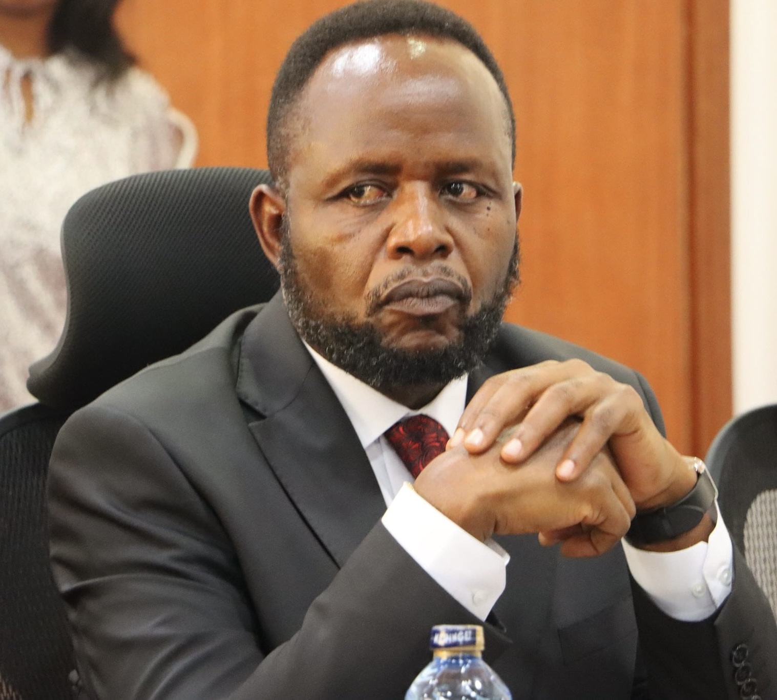 Second woman joins race to unseat Natembeya
