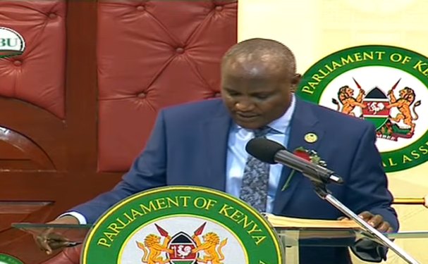 Mbadi: Revenue to hit Sh3.6 trillion in 2026-27