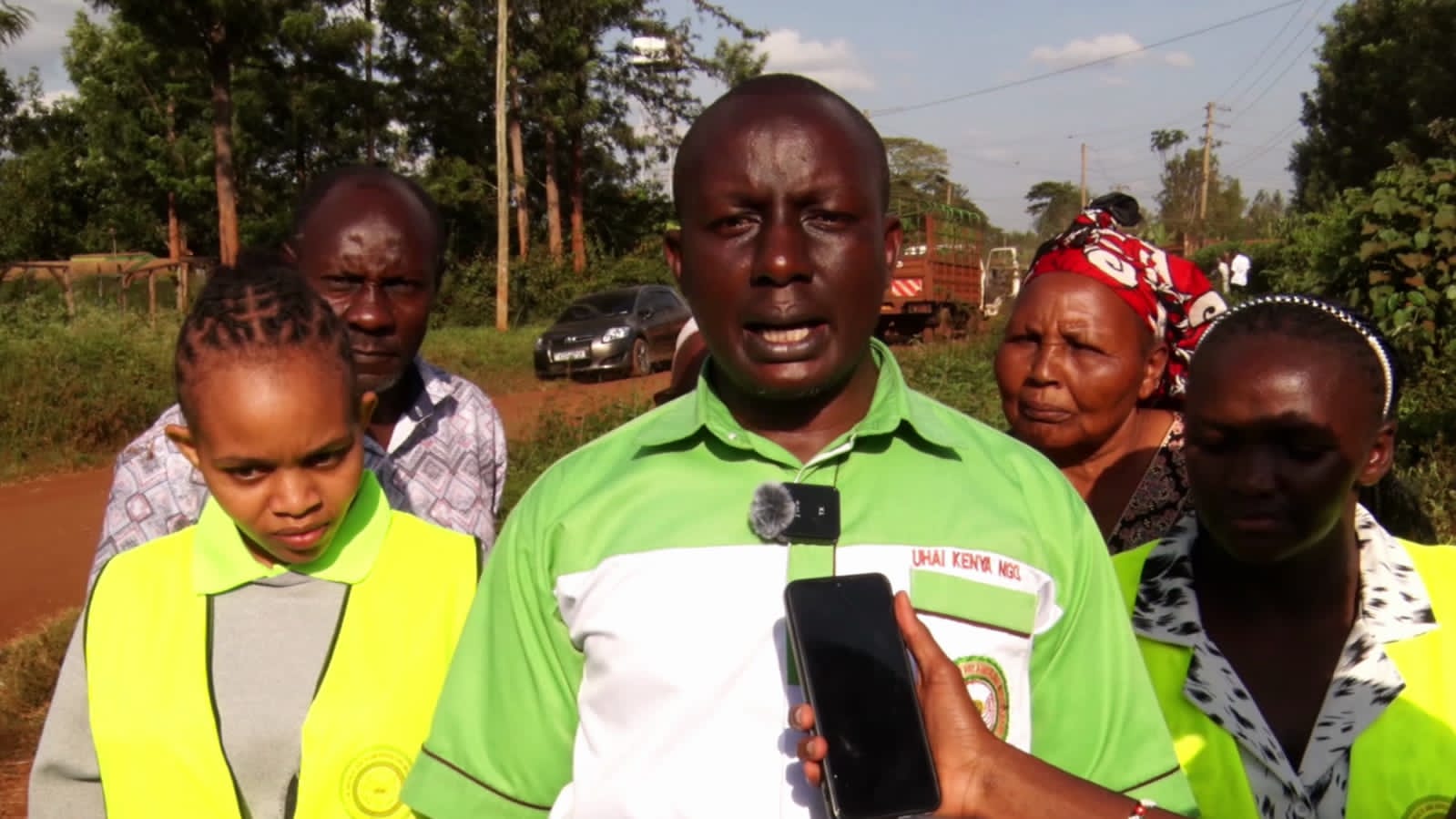Fear grips Kandara over alleged sexual attacks