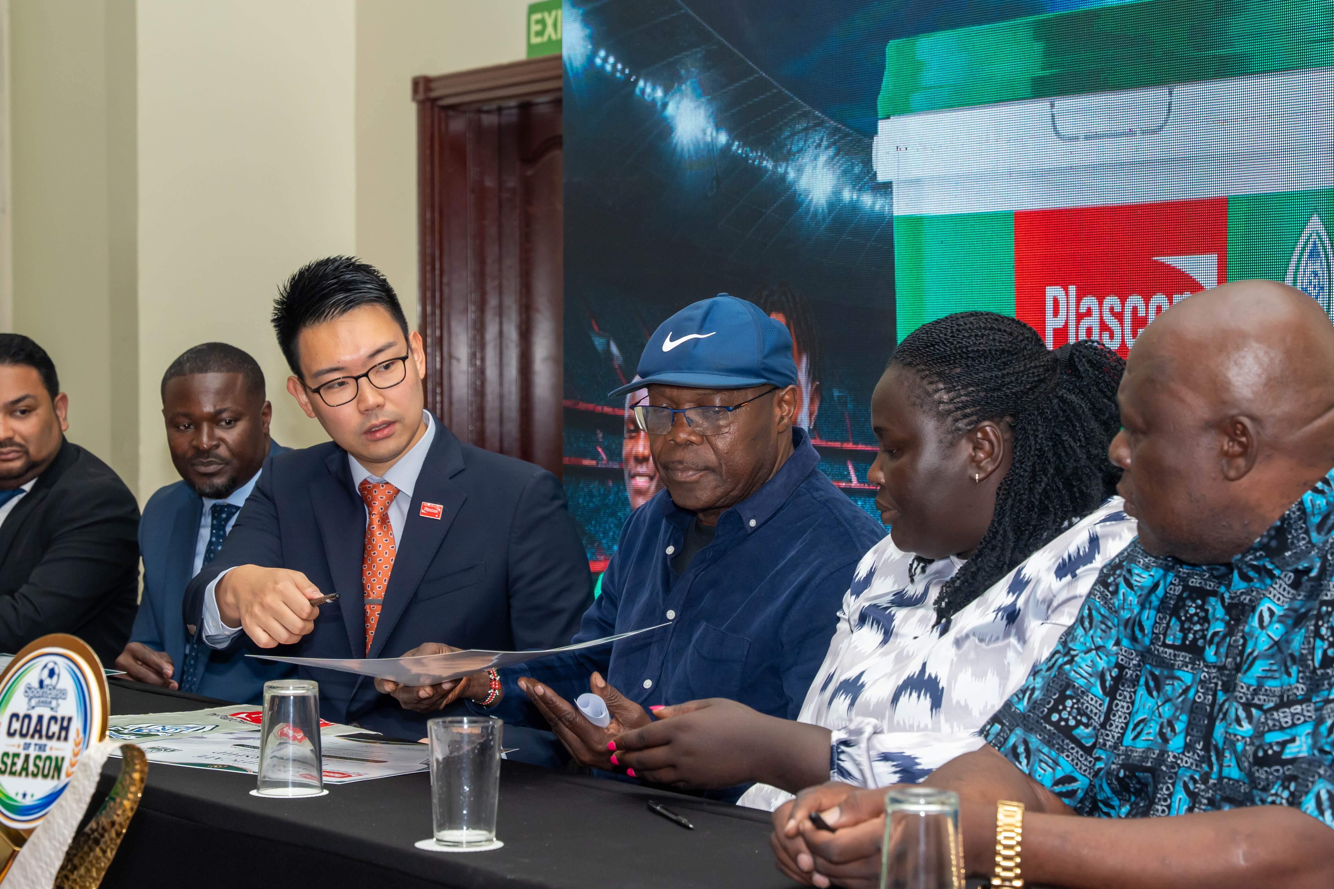 Gor Mahia F.C. Receives KSh 30 Million Sponsorship Boost From Kansai Plascon Kenya
