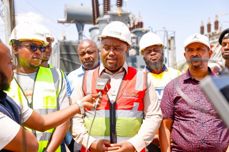 Garissa's power woes set to end as state triples electricity capacity