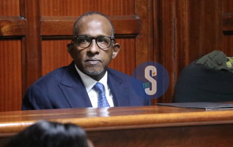 Duale in court for contempt case over Ebola facility