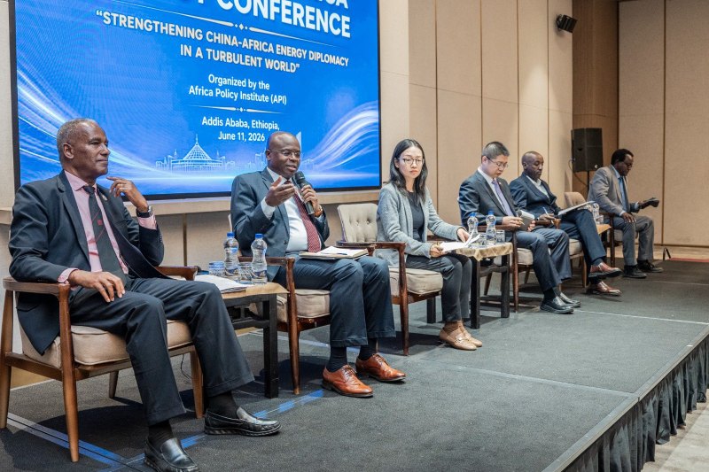 China-Africa energy alliance emerges as shield against global shocks