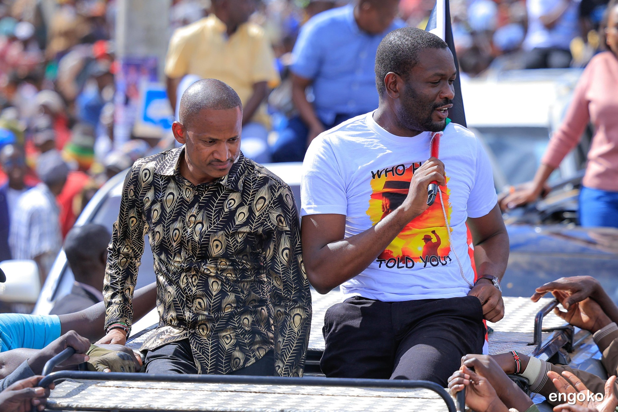 EDITORIAL: Let politics thrive without violence