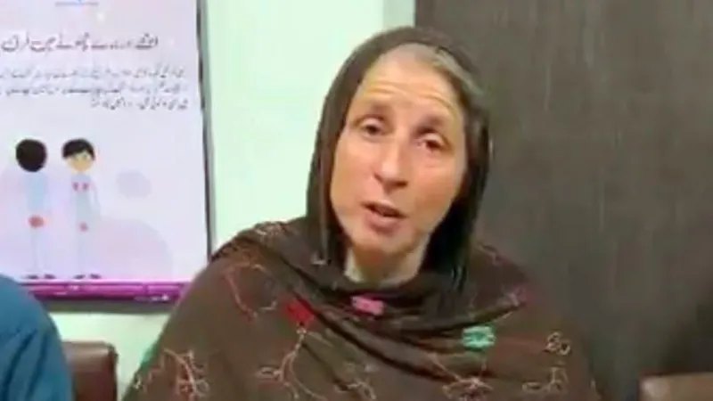 Woman held captive by husband for 12 years rescued