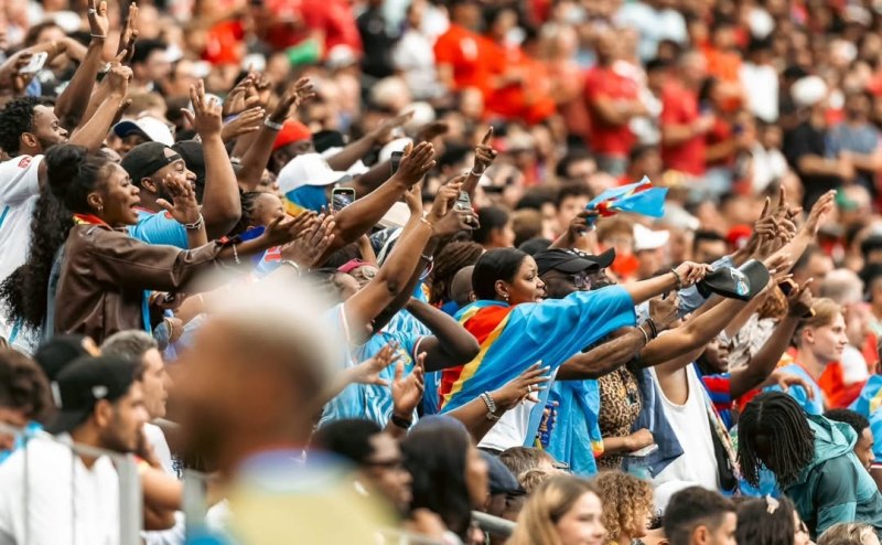 African Underdogs Leverage Global Stage for National Branding