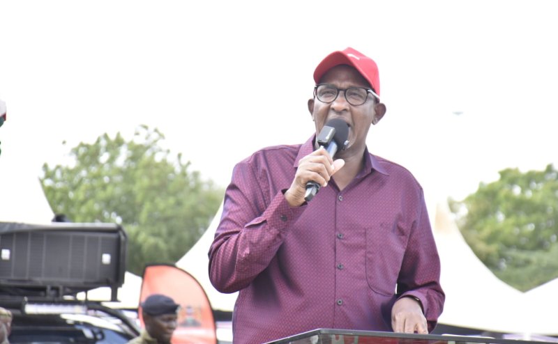 One drop can save life, Duale salutes blood donors