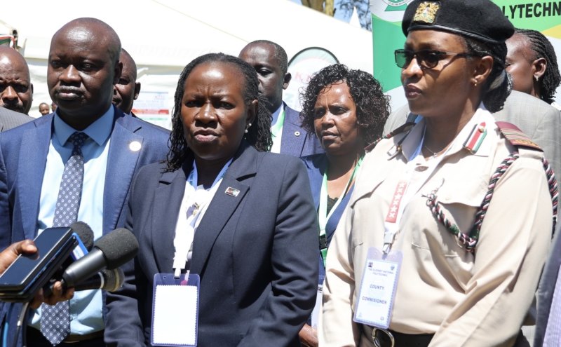 State mobilising youth to achieve 100% TVETs transition – PS Mworia