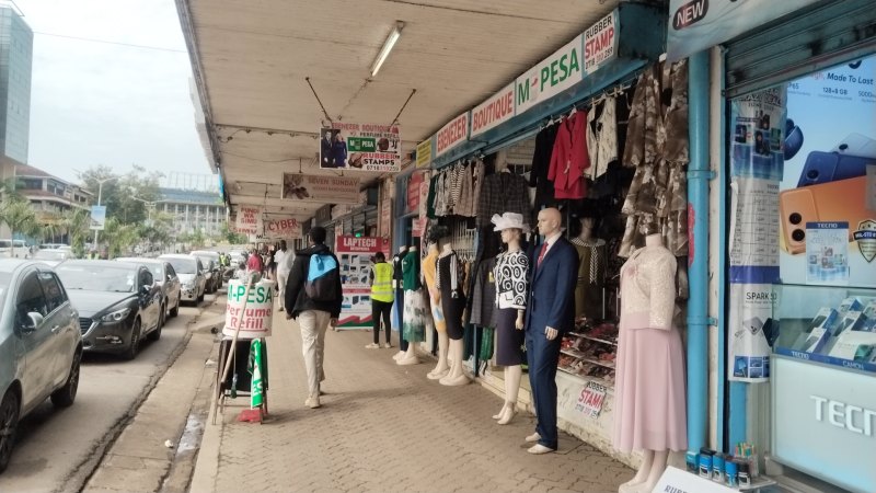 Business as usual in Kisumu on June 25 anniversary