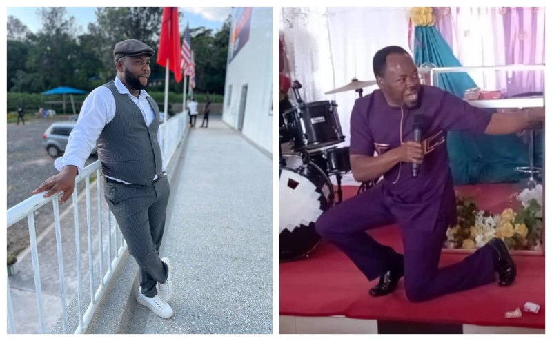 Hush BK Apologises to Faustin Munishi Over 'Malebo' Remix
