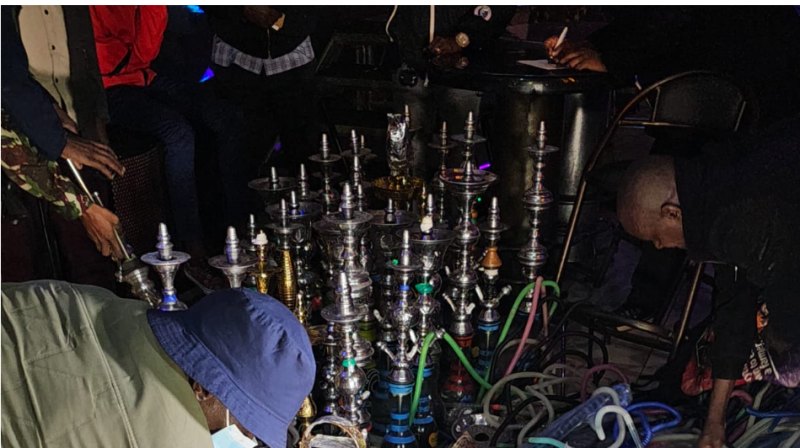 Shisha peddlers face Sh1 million fine in proposed new rules