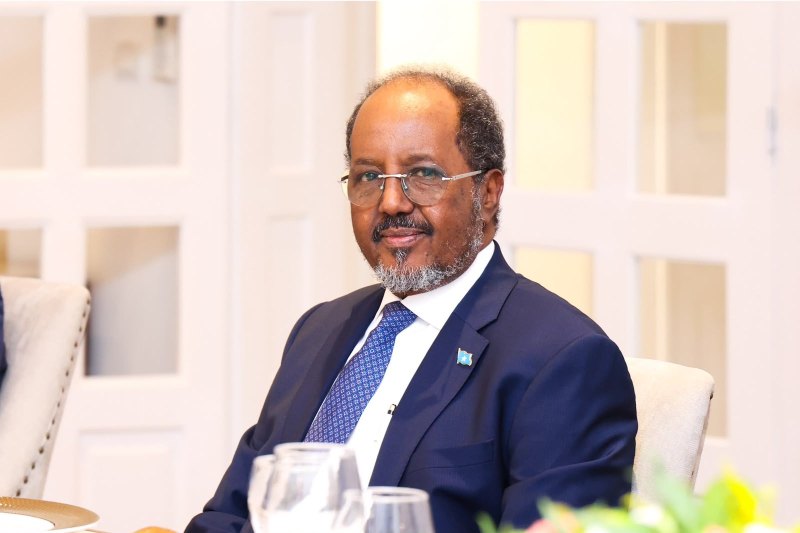 Political tensions in Somalia raise fresh concerns over regional stability