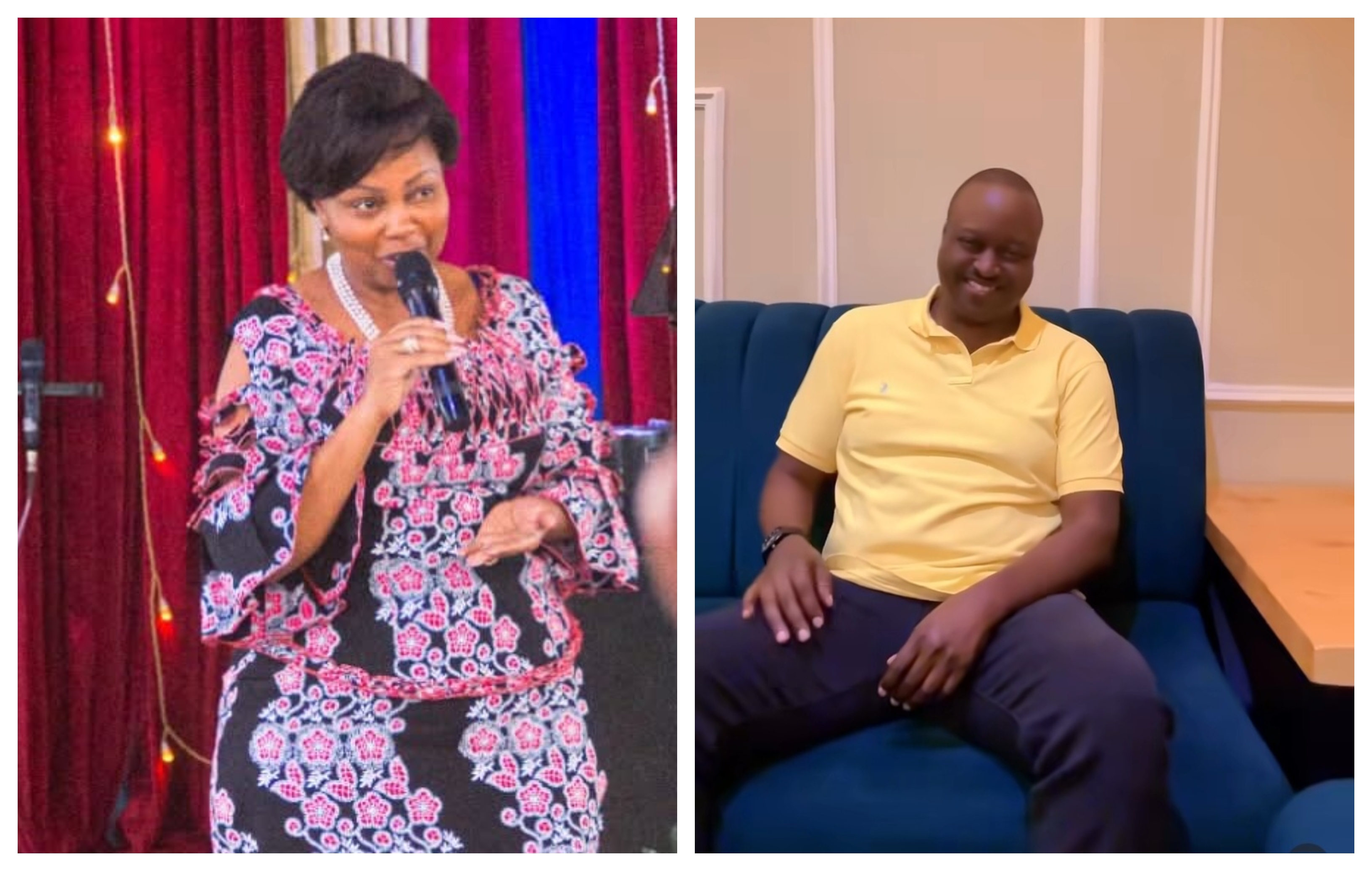 Millicent Omanga Finally Introduces Her Husband in Rare Viral Post