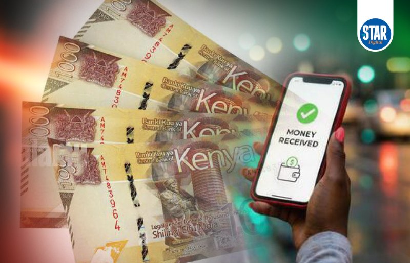 Cost of Encashing KSh 1,000 by Corridor