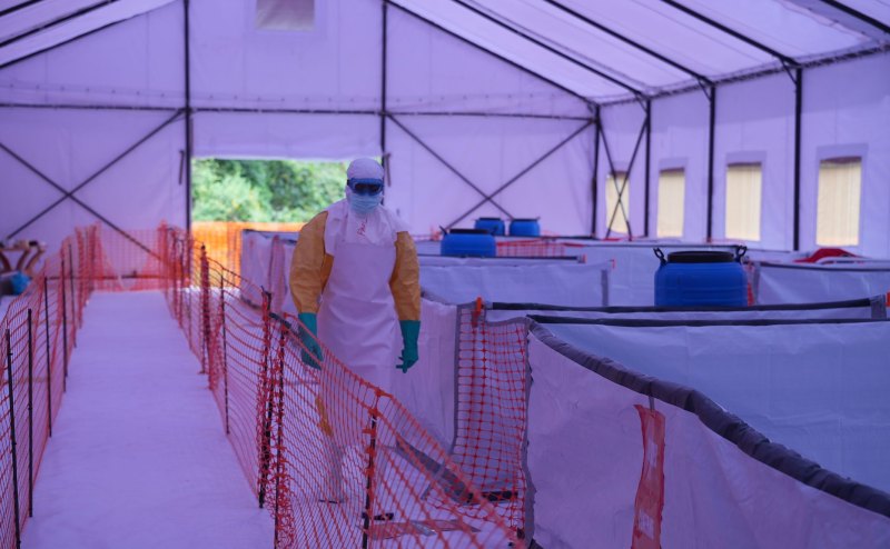 MSF sets up Ebola simulation centre in Nairobi