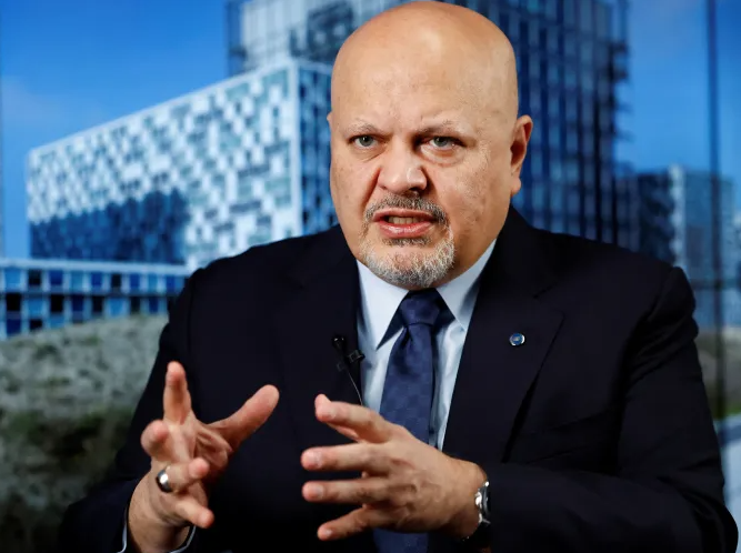 ICC chief prosecutor Karim Khan suspended amid inquiry into sexual misconduct allegations