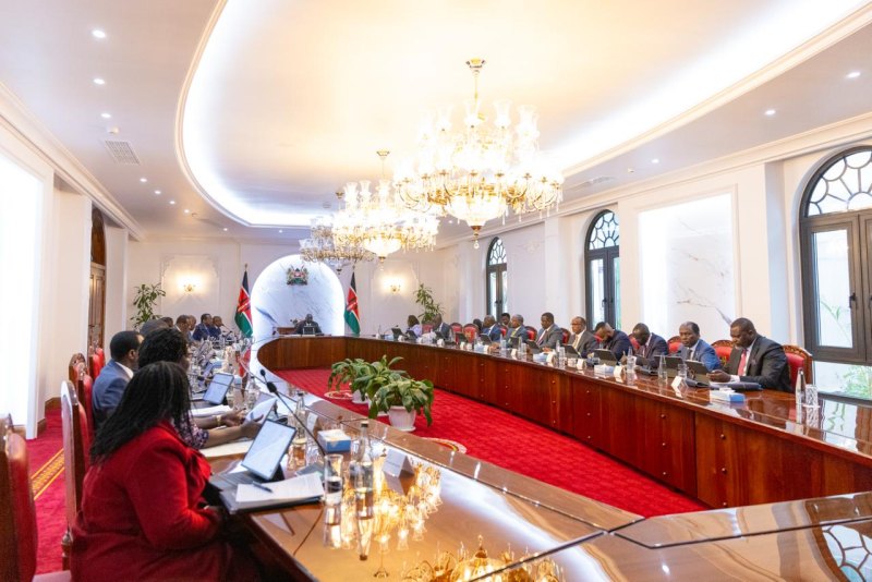 Cabinet approves Kenya-US health cooperation framework
