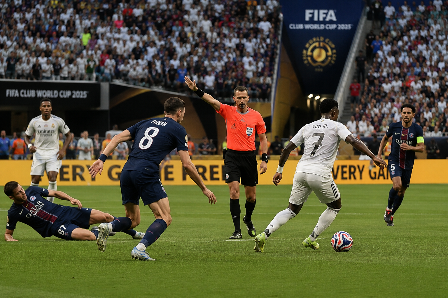 FIFA announces new rules in 2026 World Cup