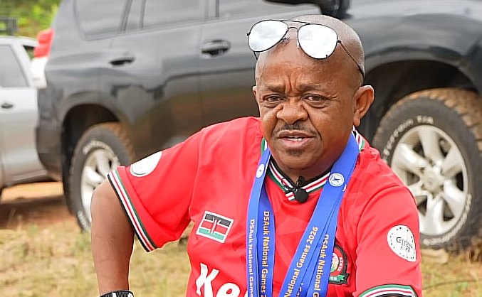 Inspekta Mwala: Taita Roots, Kamba by Profession