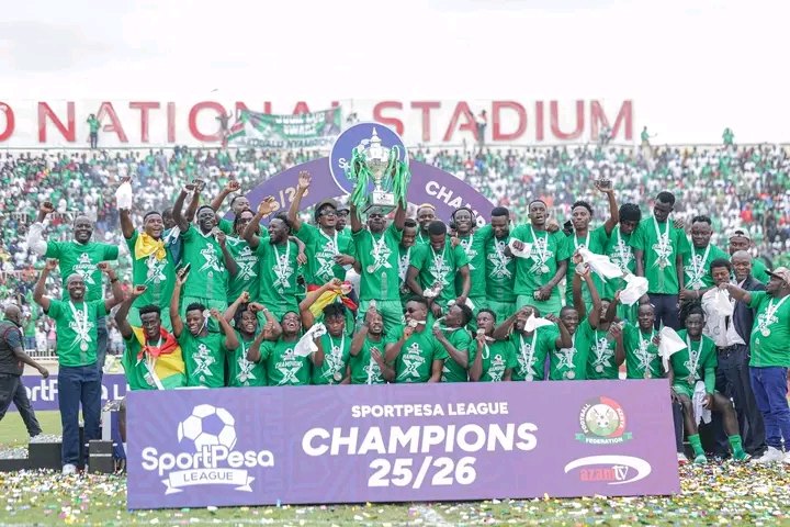 FKF sets August date for new SportPesa League season