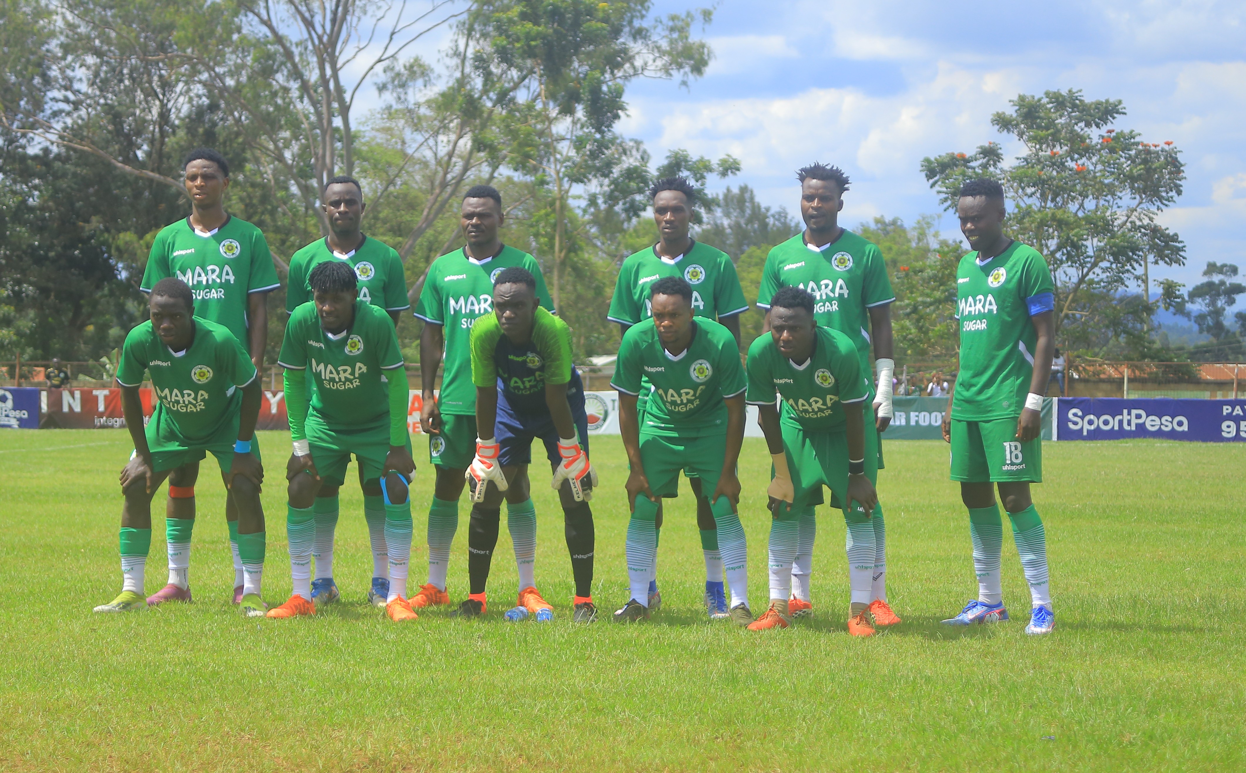 Mara Sugar in danger of losing several first team players