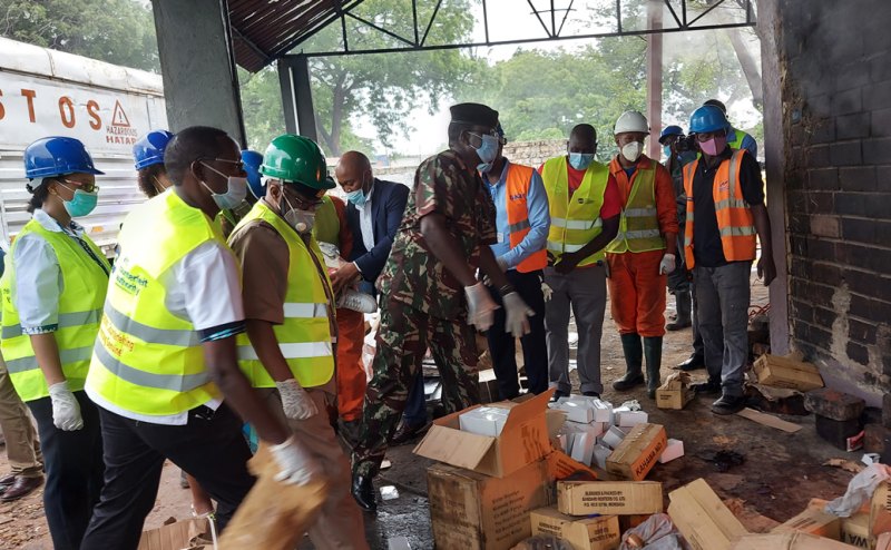 EXPLAINER: Counterfeiting and the law in Kenya