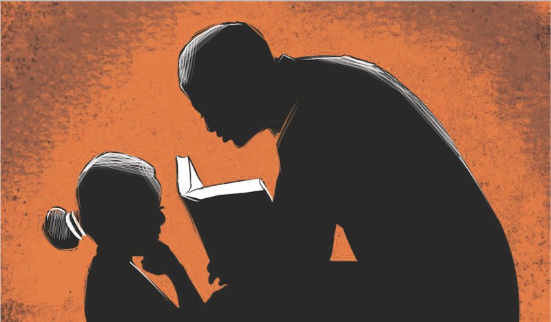 MANENO: Father's the invisible architects of our lives