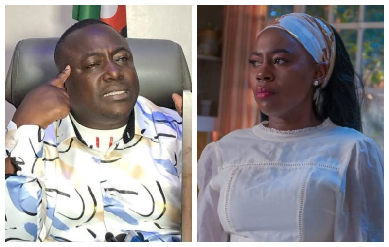 Akothee Offers Custody Advice to Prophet Victor Kanyari