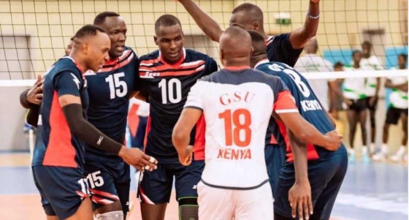 GSU, Kenya Prisons headline explosive KVF National League quarterfinals