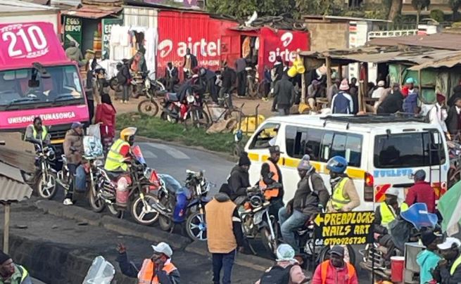 Degrees on wheels: Why Nyandarua youth are turning to boda