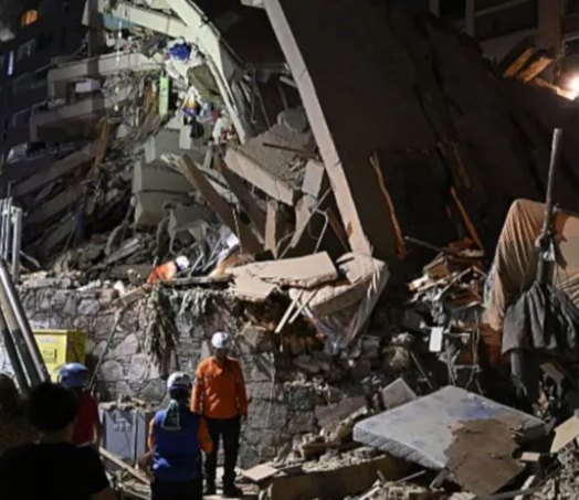 Venezuelans describe earthquake panic