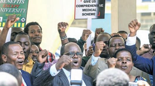 WANJAWA: Why UASU 2026 vote was more than a union election
