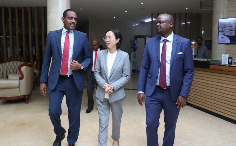 Media urged to deepen Kenya-China people-to-people ties