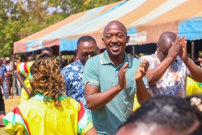 MP Kawaya accuses Opposition of politicising Gen Z anniversary protest