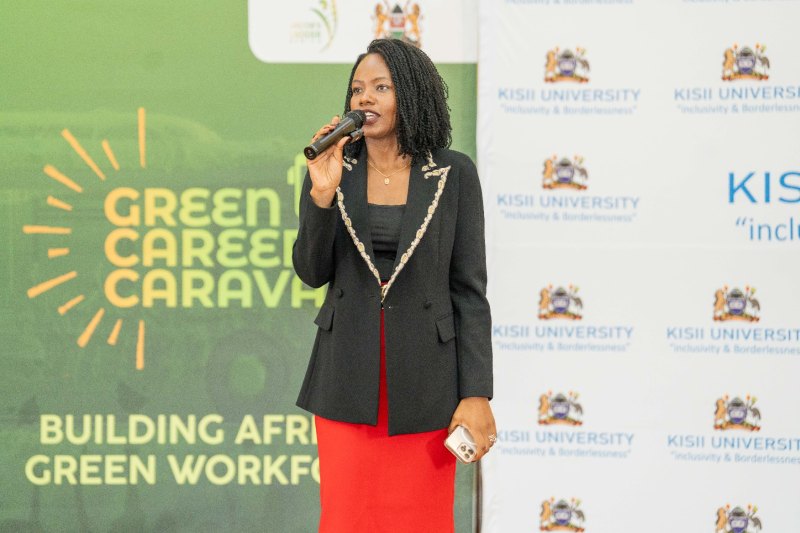Skills gap emerges as biggest threat to Africa’s green economy