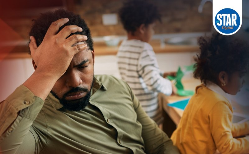How to manage stress as a parent