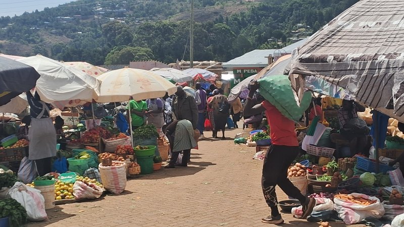 Kabarnet matatu operators count losses as businesses continue
