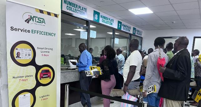 NTSA resumes normal operations