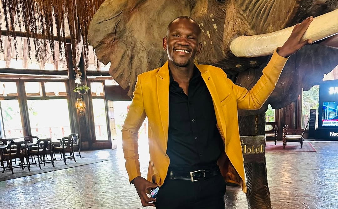 "Staring at Death": Comedian Onjiri Details His Addiction Struggle